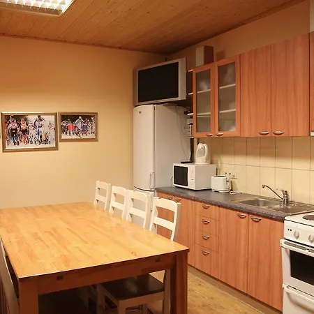 Apartament Haanja Guest *