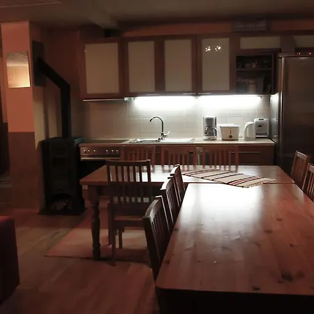 Apartament Haanja Guest *